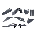Polisport Pc Fits For Ktm Body Kit 19-22 Grey. Fixed Price $176.35.