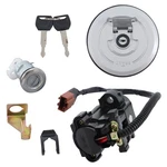 Ignition Switch Lock Fuel Gas Cap Key For Honda CBR500R CB500F CB500X 13-18 New. Fixed Price $21.11.