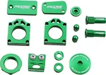 Moose Bling Pack Green For Kawasaki KX250 4-STROKE 2021. Fixed Price $119.95.