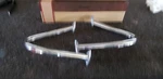 Indian Motorcycle Parts Accessories Chief Steel Rear Highway Bars. Fixed Price $250.00.