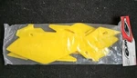 New Ufo Husqvarna CR125/250 2005 + Tc/wr Yellow Side Panels HU03317-103. Fixed Price $53.72.