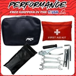 Tool Kit Bag Honda CMX250C CR100 CR125M CR125R CR250M CR250R. Fixed Price $34.94.