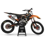 Flu Designs Pro Team Series 6 Graphic Kit - Ktm 51097. Fixed Price $62.09.