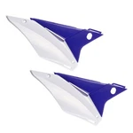 Polisport Mx Plastic Side Panels For Sherco Sc/sc-f/se/sef (2017-24), Wh/bl. Fixed Price $38.49.