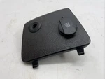 Piaggio Vespa 125 Gts Supersport Abs 2014-2016 Left Side Power Outlet Trim. Fixed Price $20.13.