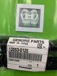 Kawasaki Oem 12053-0125 Guide-chain. Fixed Price $66.92.