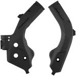 Polisport Frame Protector - Black 8470700001. Fixed Price $18.53.