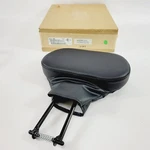 New Oem Harley Davidson 1988-2024 Smooth Black Rider Backrest 52914-09A. Fixed Price $189.95.