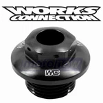 Works Connection Steering Stem Nuts For 2012-2018 Honda CRF150R Expert Tp. Fixed Price $51.84.