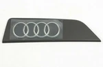 Audi R8 42 Engine Left Side Emblem Genuine 079133621B. Fixed Price $46.69.