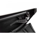 Tusk Door Latch Handles Black 203-189-0001. Fixed Price $33.65.