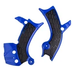 Acerbis 2689411034 X-grip Frame Guards Blue/black. Fixed Price $54.10.