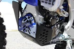 Axp Racing Xtrem Skid Plate - Yamaha WR250F/WR450F/YZ250FX/YZ250F AX1427. Fixed Price $90.00.