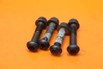 99-20 Yamaha Yzf R6 Oem Rear Back Mounting Bolts Hardware. Fixed Price $10.50.