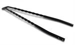 Cycle Visions CV-8040B Twisted Sticks Sissy Bar Black 30". Fixed Price $257.36.