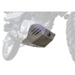 Tusk Aluminum Skid Plate Silver Compatible With Honda Xr 150L 2023-2025. Fixed Price $95.99.