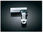 Kuryakyn Universal Barrel Style Joints - Right Hand Female Threads Chrome 9056. Fixed Price $30.72.