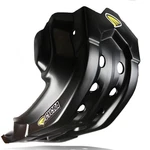 Cycra Full Armor Skid Plate Black 1CYC-6244-12. Fixed Price $94.22.