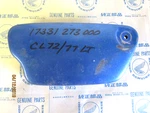 Honda CL77, CL72 Used Left Side Cover/air Cleaner 17331-273-000S. Fixed Price $38.50.