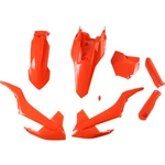 Acerbis Plastic Body Kit - White/orange SX65 2791525226. Fixed Price $156.63.