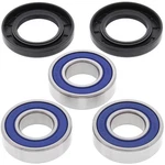 Balls 25-1271 Wheel Bearing Kit Rear For Yamaha YZ250 82-98 / YZ400F. Fixed Price $28.73.