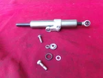 Ducati 848 Superbike Steering Damper 2011 Oem Nice Used 36420071B. Fixed Price $45.00.