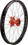 Moose Offroad Assembly For SX-1 Complete Front Black Wheel/orange. Fixed Price $530.77.
