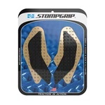 Stompgrip Tank Pad Volcano Clear/blk Suzuki GSX-8R,8S 24-25 55-10-0210H. Fixed Price $59.98.
