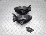 2004 03-04 Ducati Multistrada 1000 Ds Front Brake Caliper Left Right Pair Set. Fixed Price $120.89.