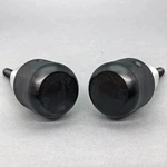 Suzuki 2024-2026 GSX-8R Woodcraft Racing Frame Slider Kit Short Black Pucks. Fixed Price $99.99.