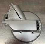 GL1500 Right Front Rotor Wheel Cover Silver 88-96. Fixed Price $47.99.