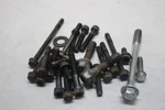 Crankcase Bolt Assy 25PCS 95027-06045-00 95027-06030-00 2002 Yamaha Raptor 660. Fixed Price $15.00.