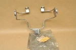 Nos Oem Kawasaki KZ1000 KZ750 KZ650 Head Light Lamp Ear Holder Mount Bracket. Fixed Price $49.99.