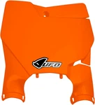 Ufo KT04080-127 Stadium Number Plate With Guards Ktm 350 Sx-f 450. Fixed Price $32.95.