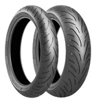 Bridgestone Battlax T32 Sport Touring Front Tire 110/80ZR19 110/80-19 V 12680. Fixed Price $214.00.