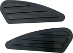 Drag Specialties Universal Fuel Tank Knee Pads Black. Fixed Price $38.11.