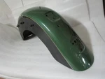 99 Honda Shadow Aero 1100C3 Rear Fender 80110-MBH-760ZB. Fixed Price $149.99.