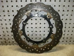 Yamaha 18 23 Front Left Brake Rotor Disc Disk 4.5MM 1WS-2581T-01-00. Fixed Price $47.99.