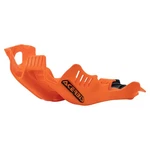 Acerbis 2736365225 Plastic Offroad Skid Plate W/linkage Guard 16KTM Orange/black. Fixed Price $79.69.