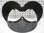 Yamaha 02 03 04 05 Zuma YW50 Front Headlight Cover Oem. Fixed Price $19.99.