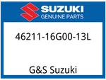 Suzuki Oem Part 46211-16G00-13L Handle,pillion. Fixed Price $267.27.