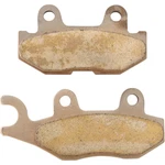 Moose Utility Division Xcr Sintered Metal Brake Pads / One Pair M542-S47. Fixed Price $46.42.