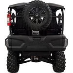 Tusk Spare Tire Carrier Fits Yamaha Wolverine RMAX4 1000 Compact 2021-2025. Fixed Price $219.99.