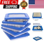 Pack 491588S Air Filter, Compatible With Briggs Stratton 4915885.... Fixed Price $13.16.
