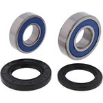 Balls Rear Wheel Bearing Seal Kit For Yamaha 99-12 YZ250F 01-08. Fixed Price $36.31.
