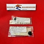 Nos 4X7-23469-10-00 For Yamaha Bolt Cap Lot Of Two (2). Fixed Price $14.99.