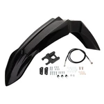 Tusk High Fender Kit - Black 1766940010. Fixed Price $163.20.