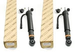 Rear Shock Absorber Pair 48530-69485 Fits Lexus GX470SUSPENSION Replacement. Fixed Price $798.00.