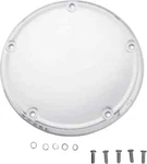 Harddrive Chrome Derby Cover For Harley Breakout 107 19. Fixed Price $108.56.