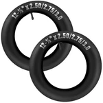Lotfancy 2PCS 12-1/2" X 2.75" Inner Tube 2-3/4, Straight Valve. Fixed Price $26.39.